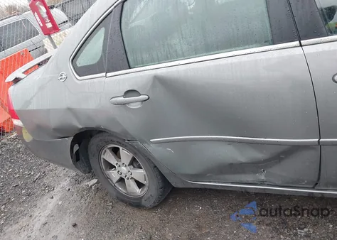 2008 Chevrolet Impala Lt z USA, uszkodzony, nr VIN 2G1WT58N581300950